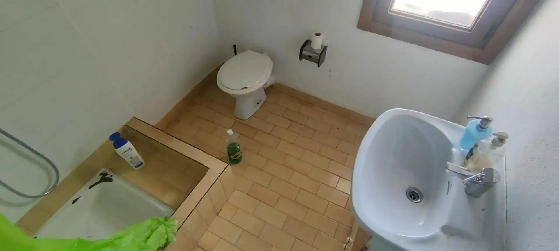 Baño de Casa adosada en venta en Grañén
