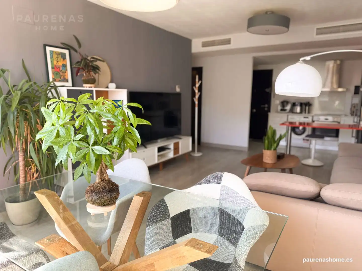 Piso con jardín en venta en Avenida de las Naciones 30, imagen 4