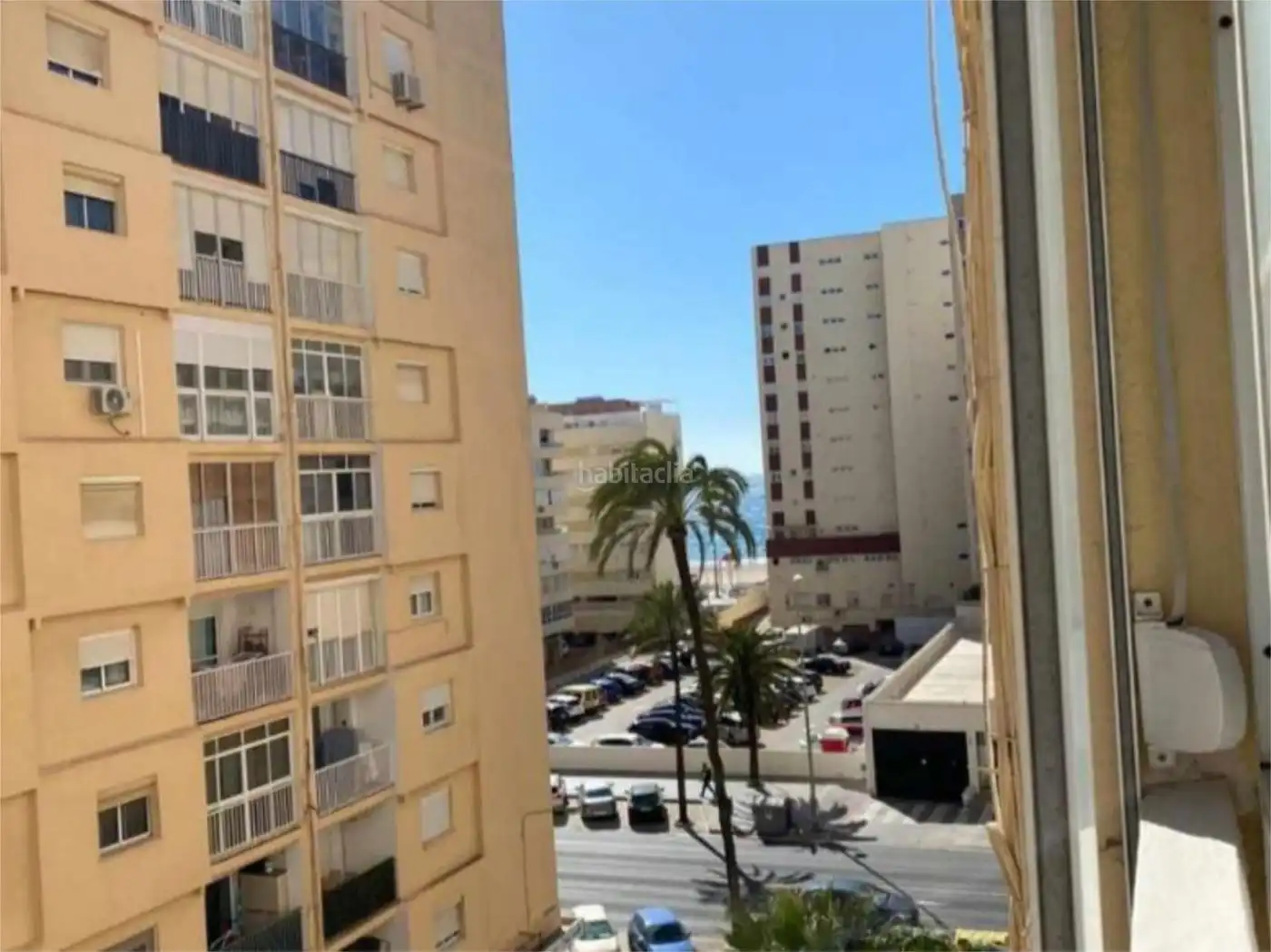 Wohnung mit Aufzug zur Miete in Calle Zurbarán 6D