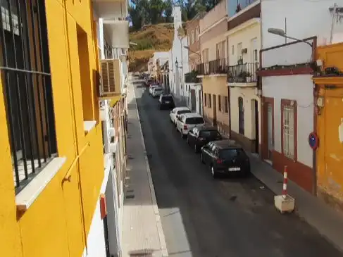 Vista exterior de Piso en venta en Las Colonias