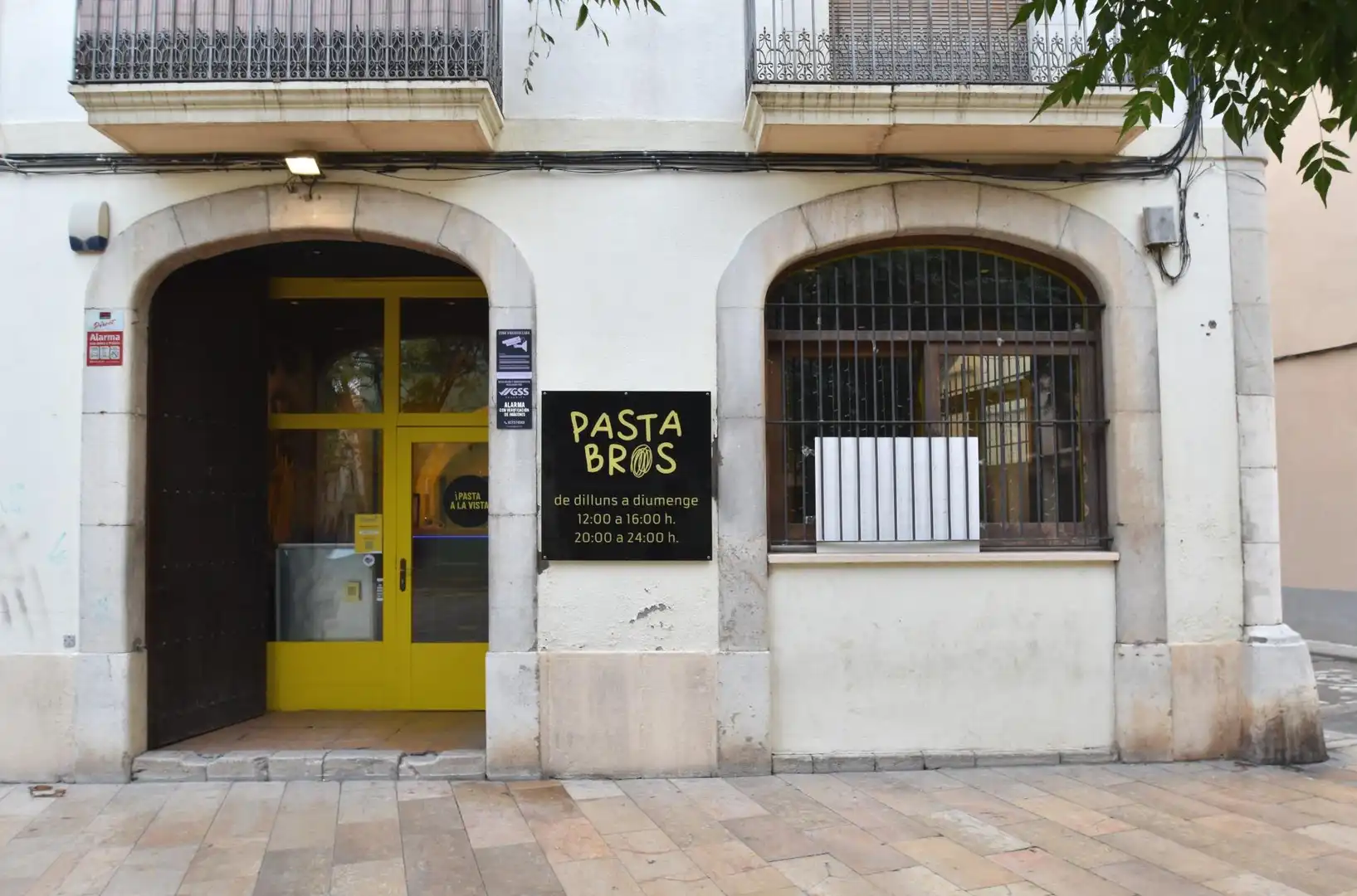 Local de lloguer en Vilanova i la Geltrú