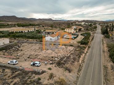 Terreno residencial en venta en Huércal-Overa