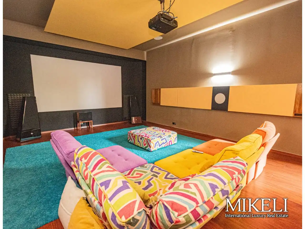Sala de estar de Casa o chalet en venta en Yátova, Valencia