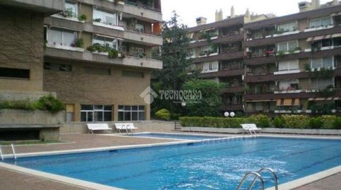 Foto 2 de Piso en venta en La Salut, Barcelona Capital