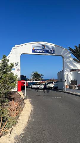 Estudio en Alquiler en Costa del Silencio