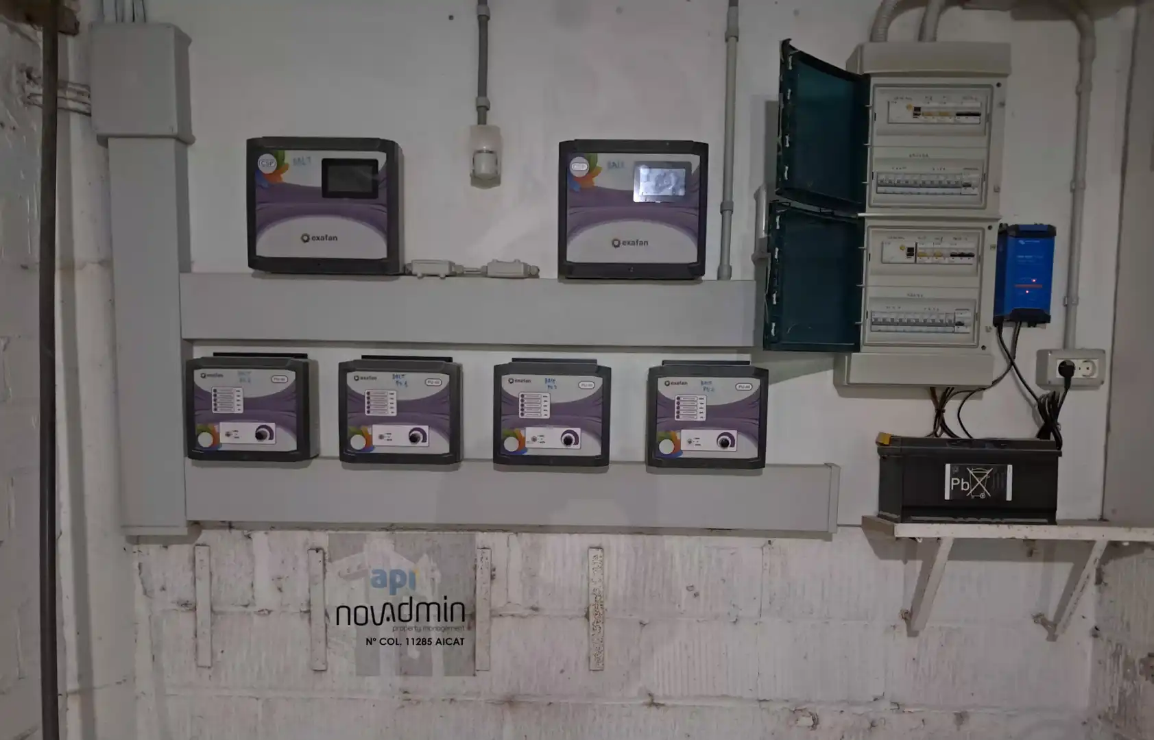 Nave industrial en venta en El Poal, Lleida