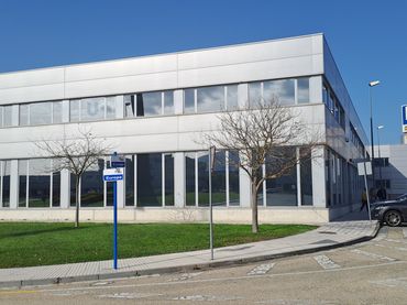 Büro zur Miete in Imarcoain - Plaza Europa 11