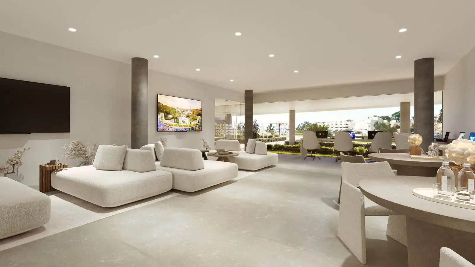 Casa amb jardí en venda a Las Gaviotas  - Carvajal, imagen 6