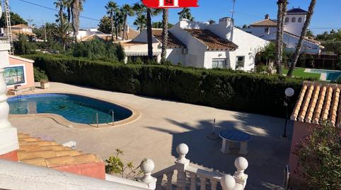 Foto 4 de Casa o xalet en venda a Calle del Catalejo, Cabo Roig, Orihuela