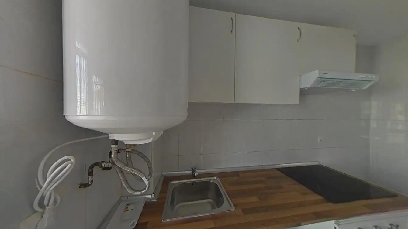 Kitchen of Flat for sale in Madrid
