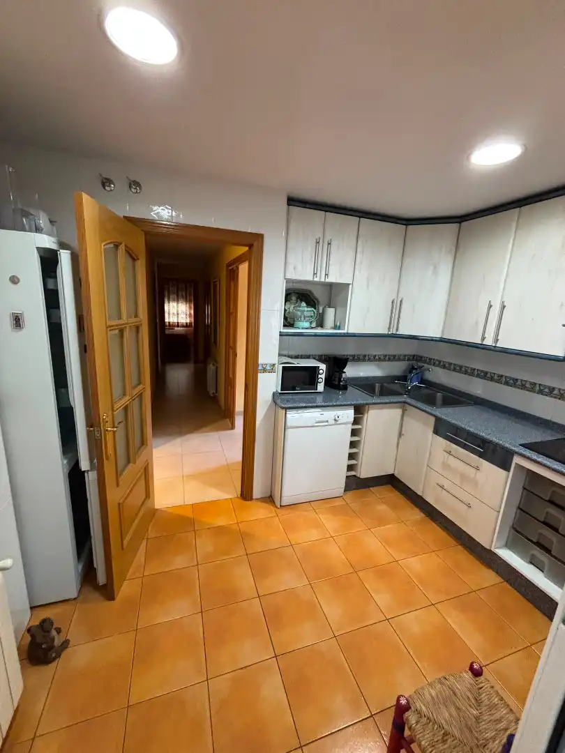 Cocina de Piso en venta en Cáceres con Aire acondicionado y Calefacción