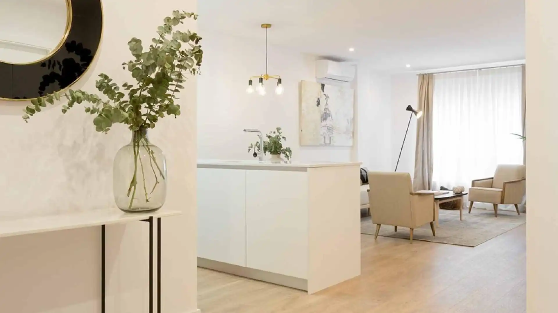 Wohnung zur Miete in Loarre