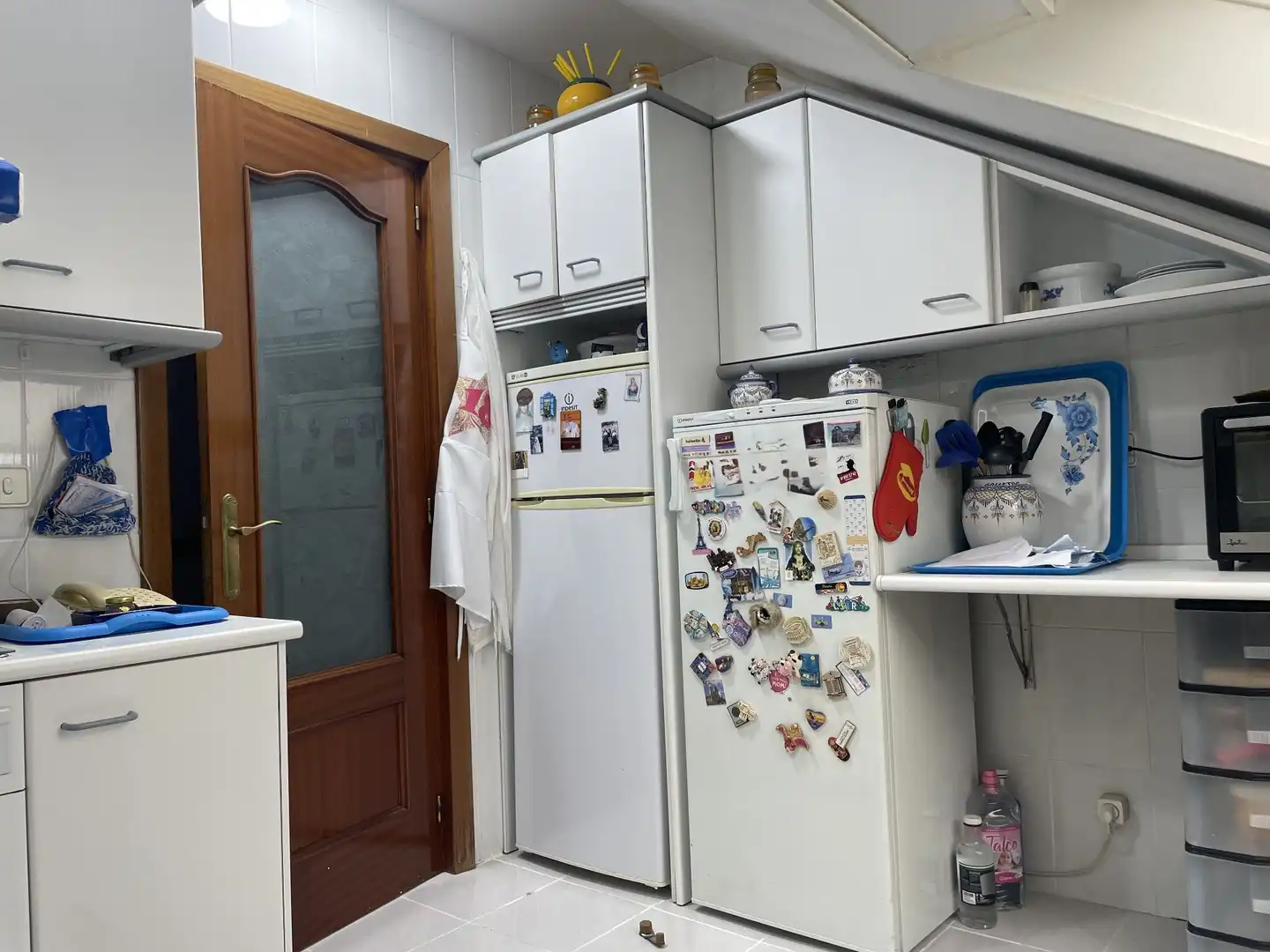 Cocina de Ático en venta en Aranjuez con Aire acondicionado y Calefacción
