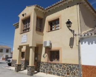 Exterior view of Building for sale in Cortes de Baza