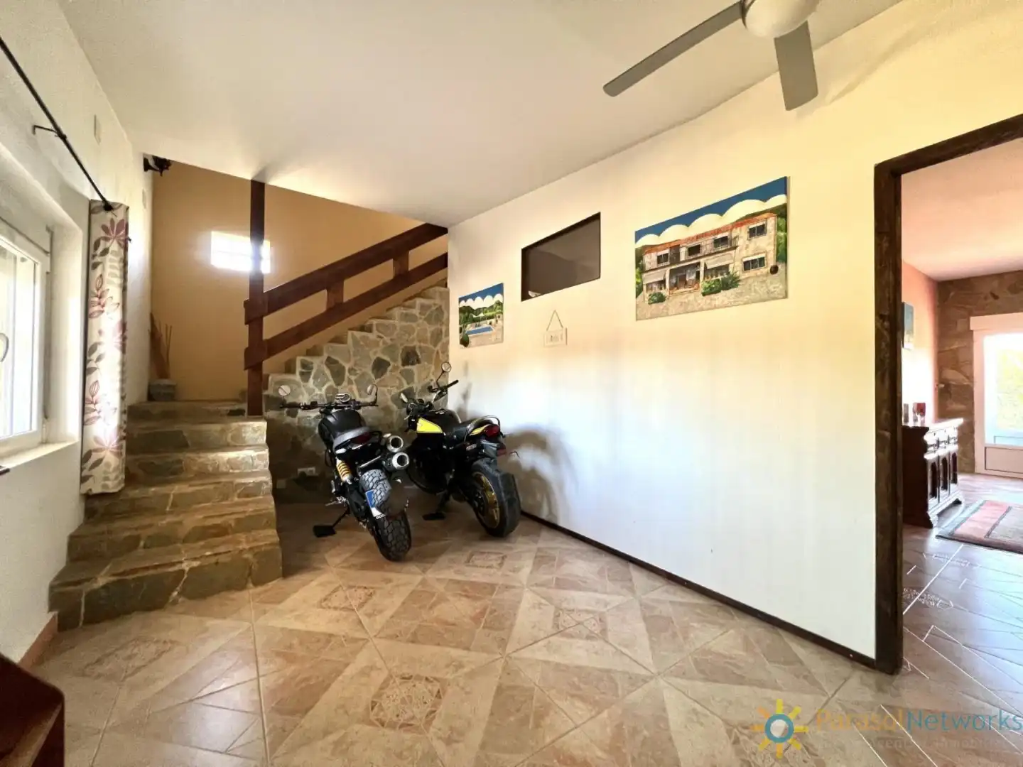 Villa con giardino in vendita a L'Olleria, imagen 27