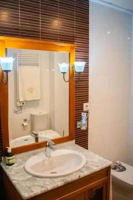 Baño de Ático en venta en San Pedro del Pinatar con Aire acondicionado, Terraza y Trastero