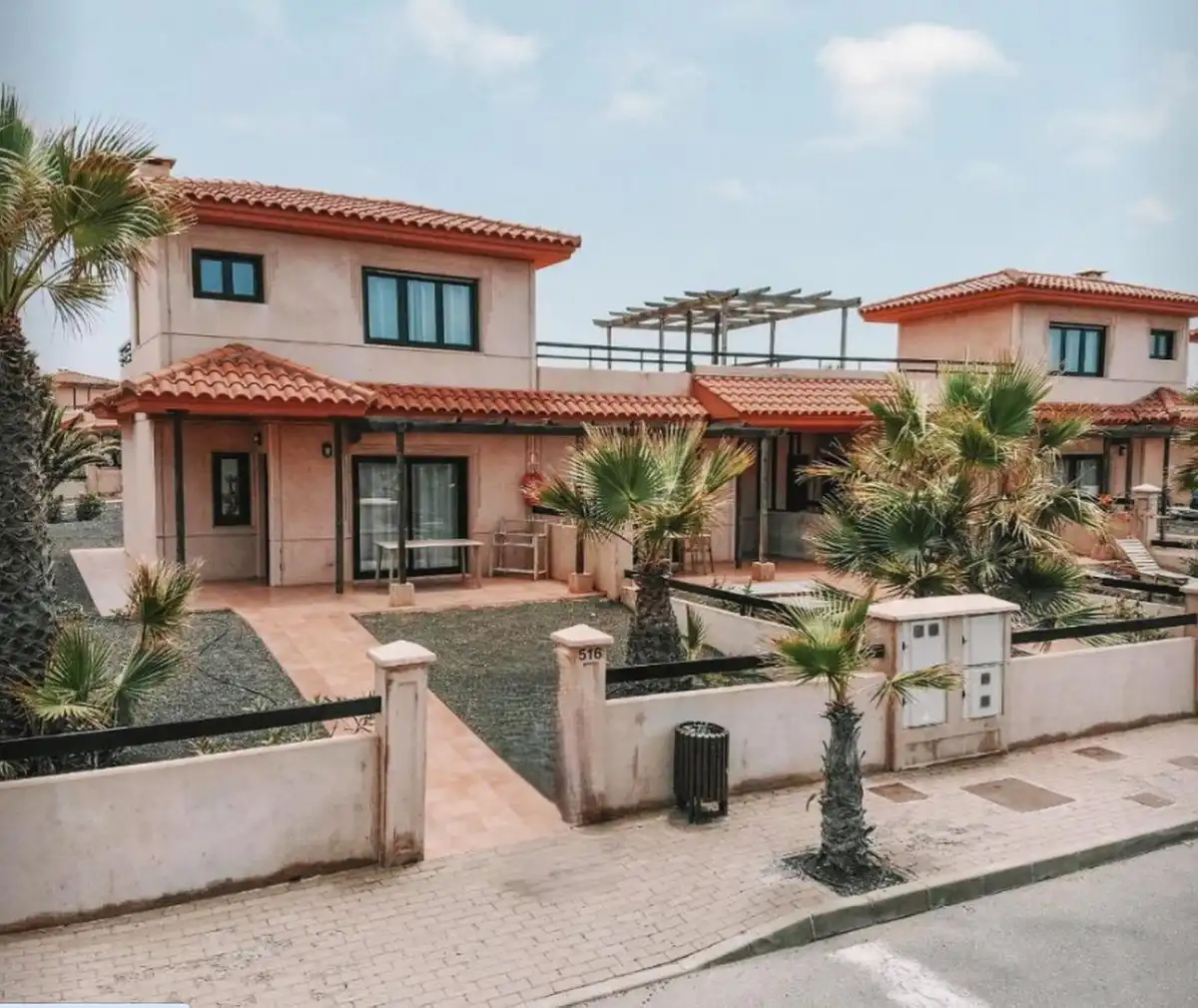 Maison mitoyenne avec jardin à vendre à Lajares, imagen 2