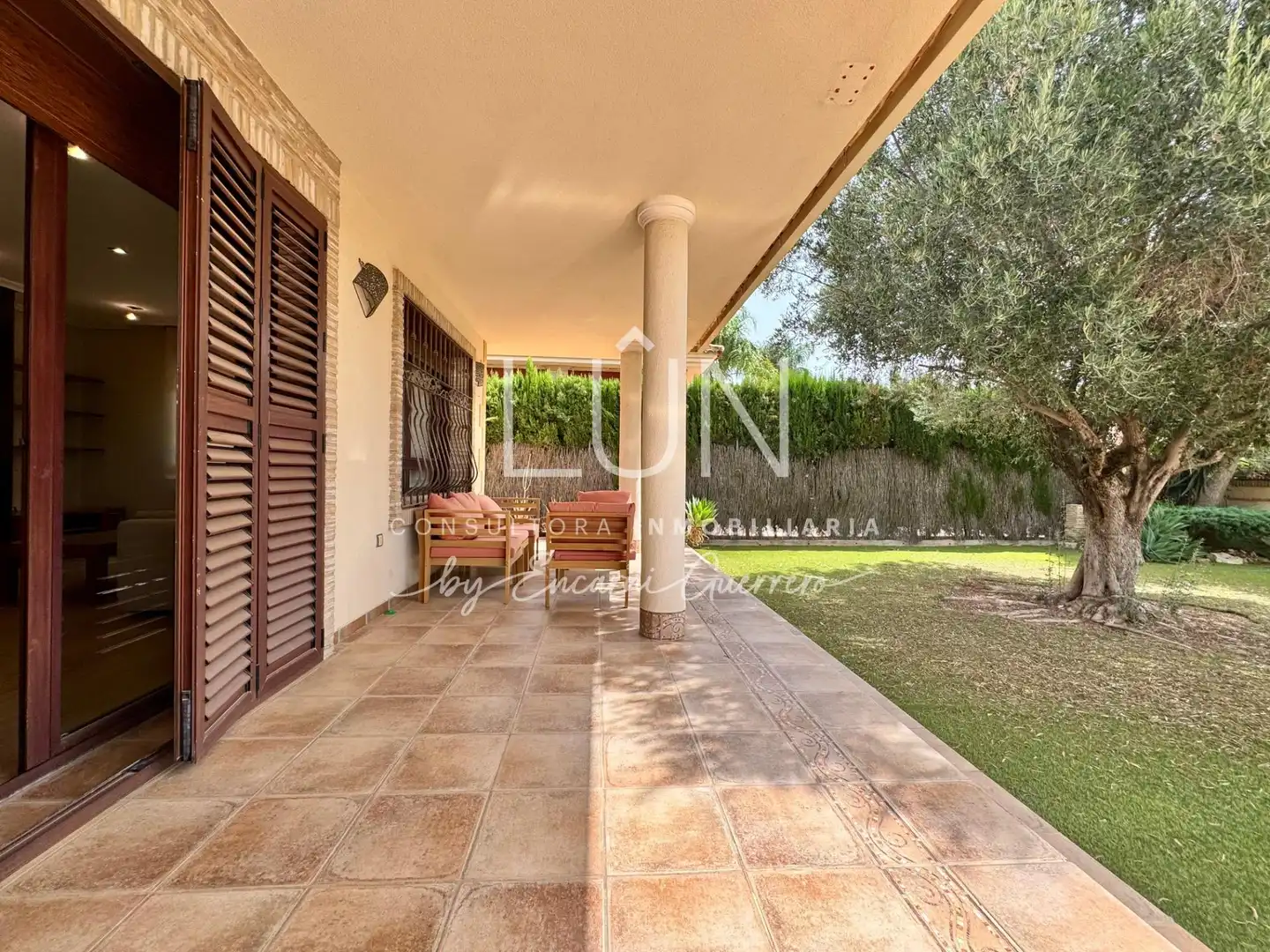 Villa mit Pool zur Miete in La Alcayna, imagen 16