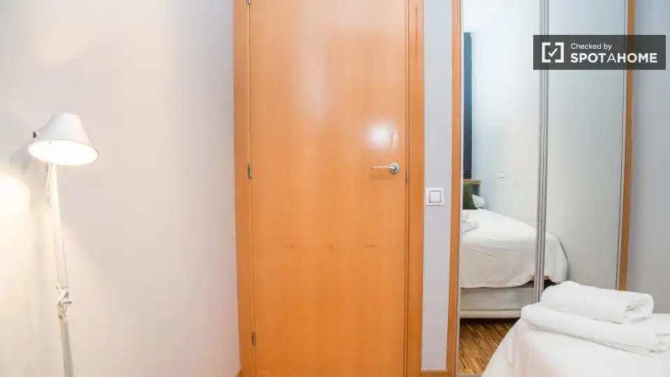 Habitación en Sant Gervasi- Galvany