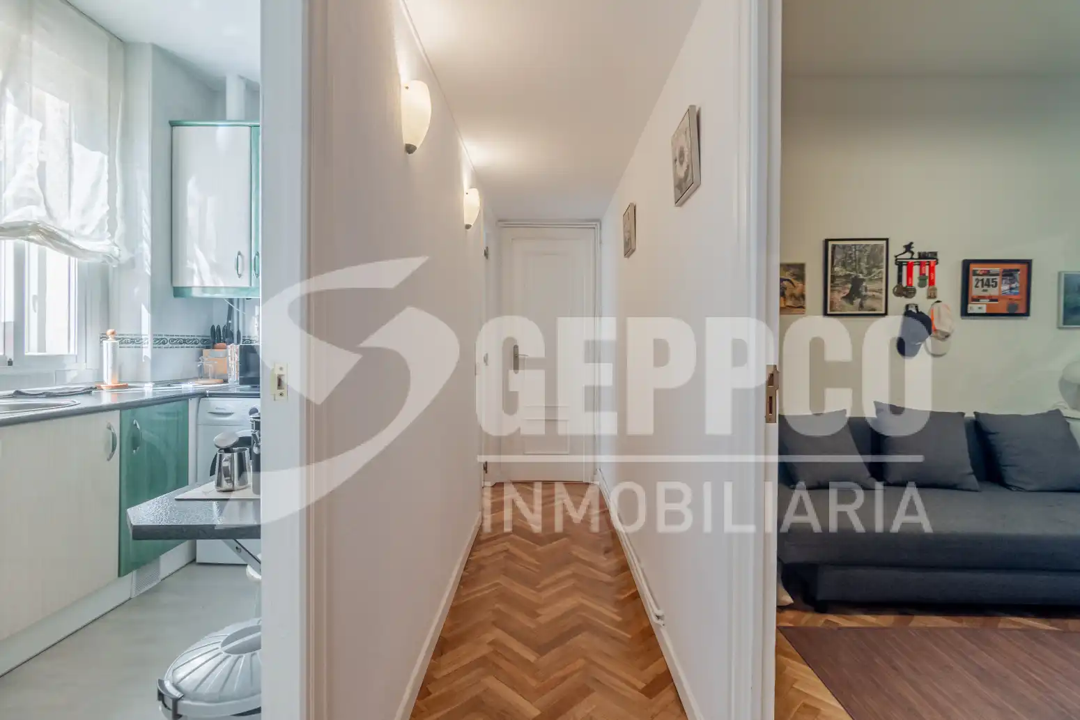 Flat for sale in Madrid