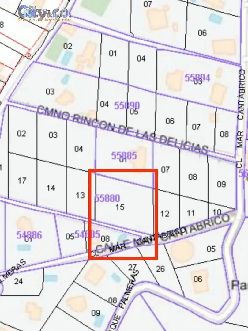 Wohnbaugrundstück zum Verkauf in Las Torres de Cotillas, imagen 3