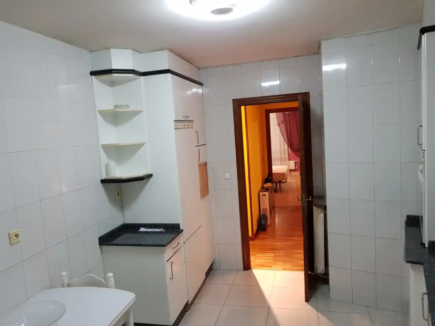 Kitchen of Flat for sale in Ponferrada