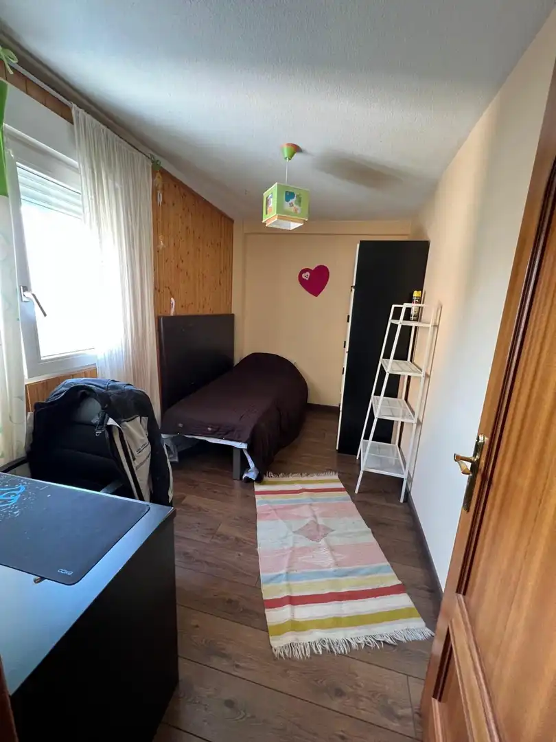 Bedroom of Flat for sale in Fuenlabrada  with Heating and Community pool