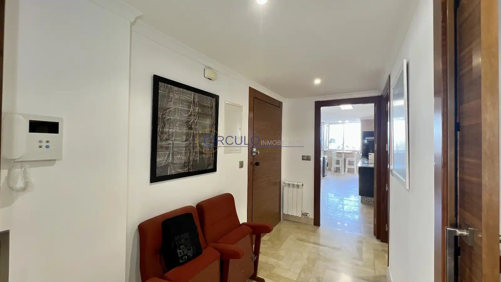 Piso con ascensor en venta en Alameda de Cervantes, imagen 11