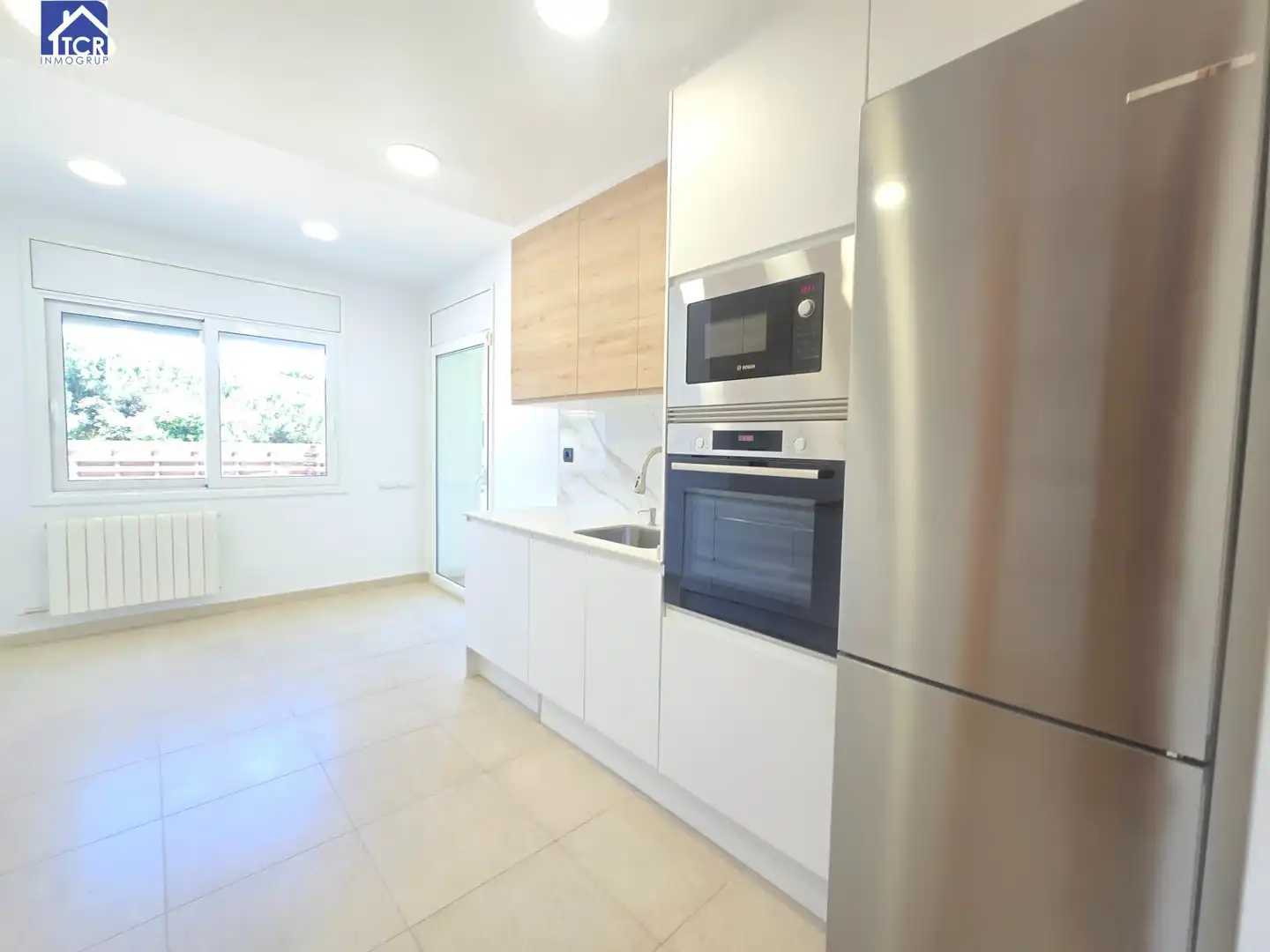 Cocina de Casa o chalet en venta en Sant Pol de Mar con Calefacción, Jardín privado y Terraza
