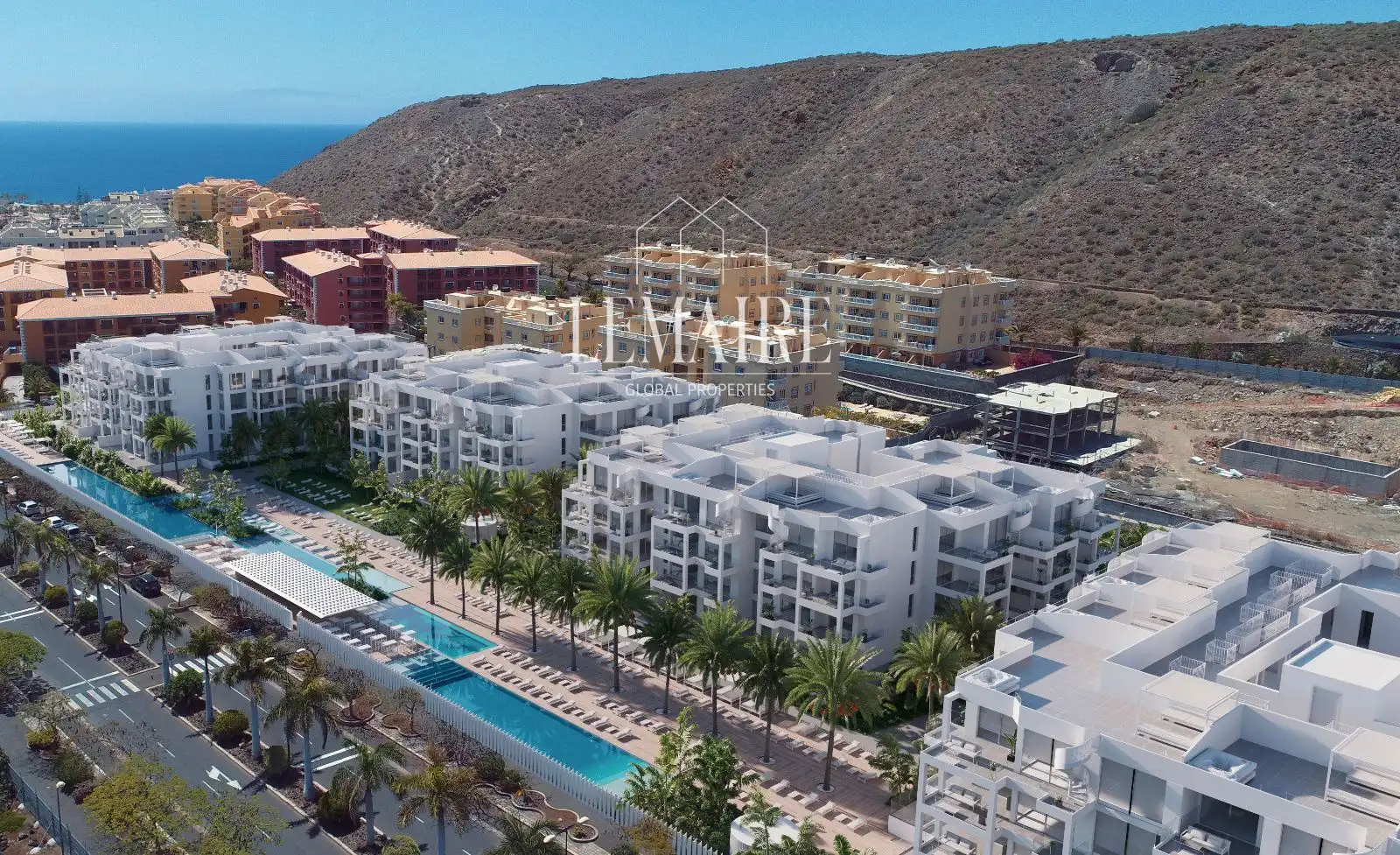 Apartament amb piscina en venda a Avenida El Palm-Mar, imagen 22