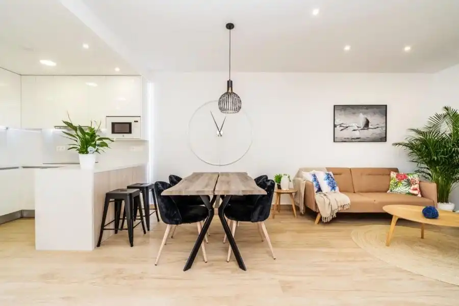 Apartament amb piscina en venda a Balcón de Finestrat - Terra Marina, imagen 3