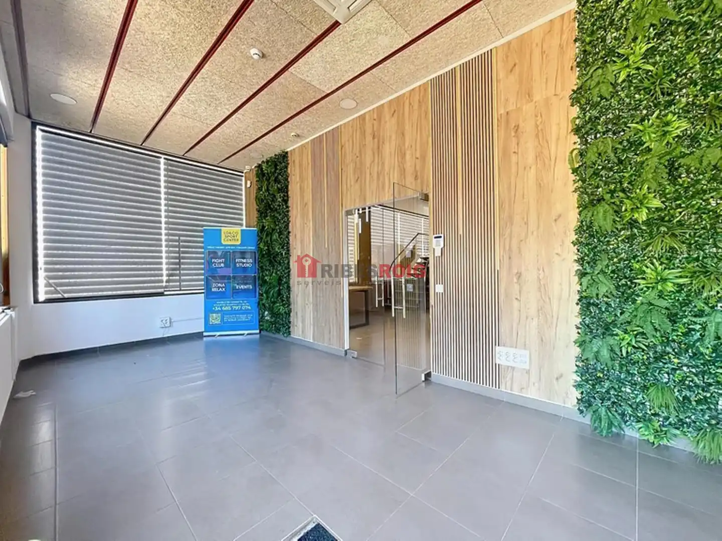 Oficina de alquiler en Sant Pere de Ribes con Aire acondicionado, Calefacción y Internet