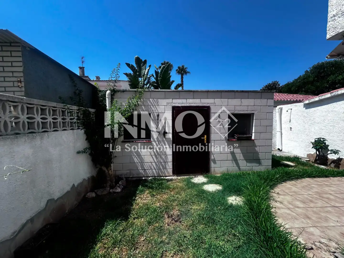 Terraced house with garden for sale in Carrer Aranjuez, imagen 8