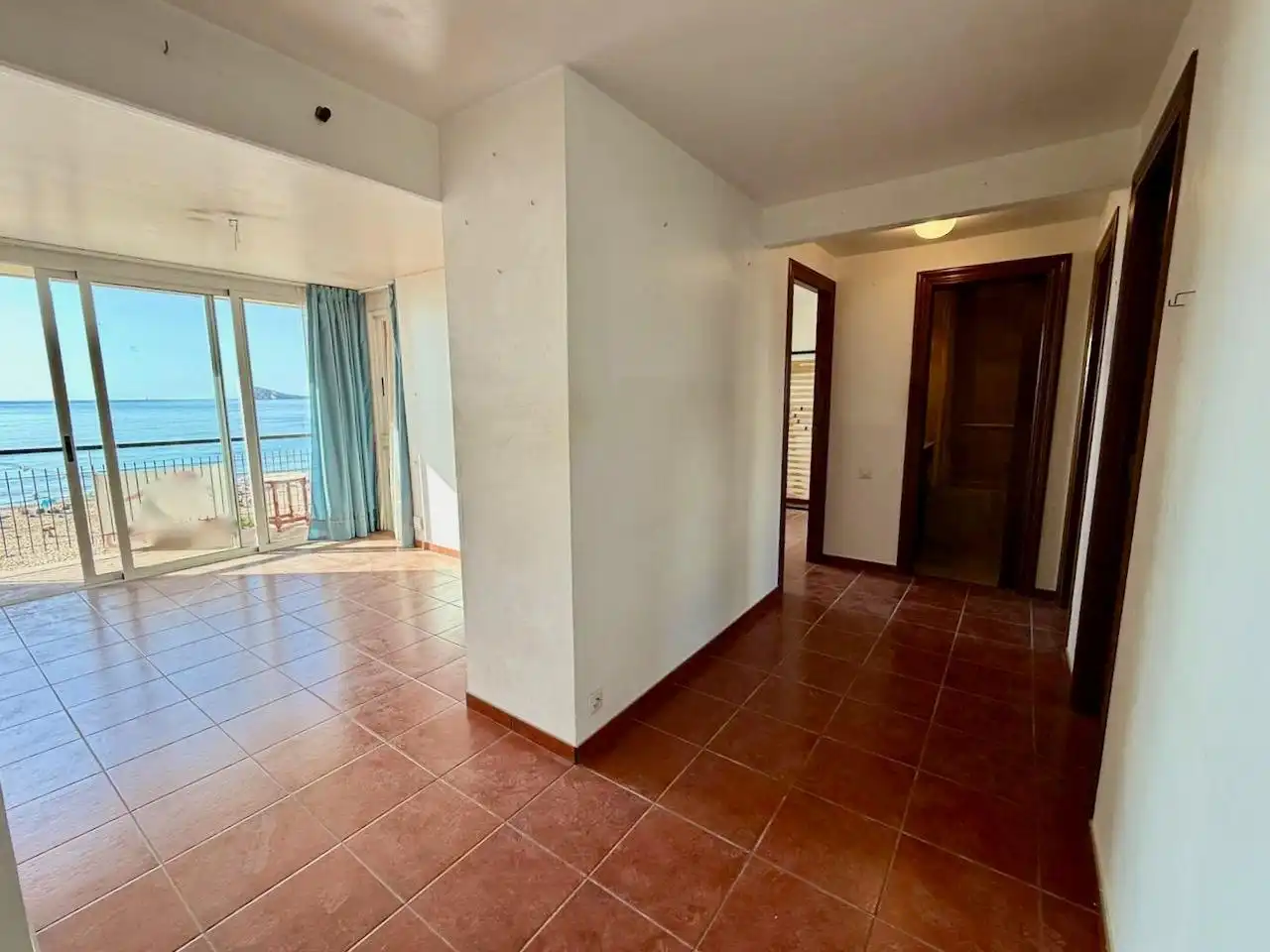 Sala d'estar de Dúplex en venda en Benidorm amb Terrassa