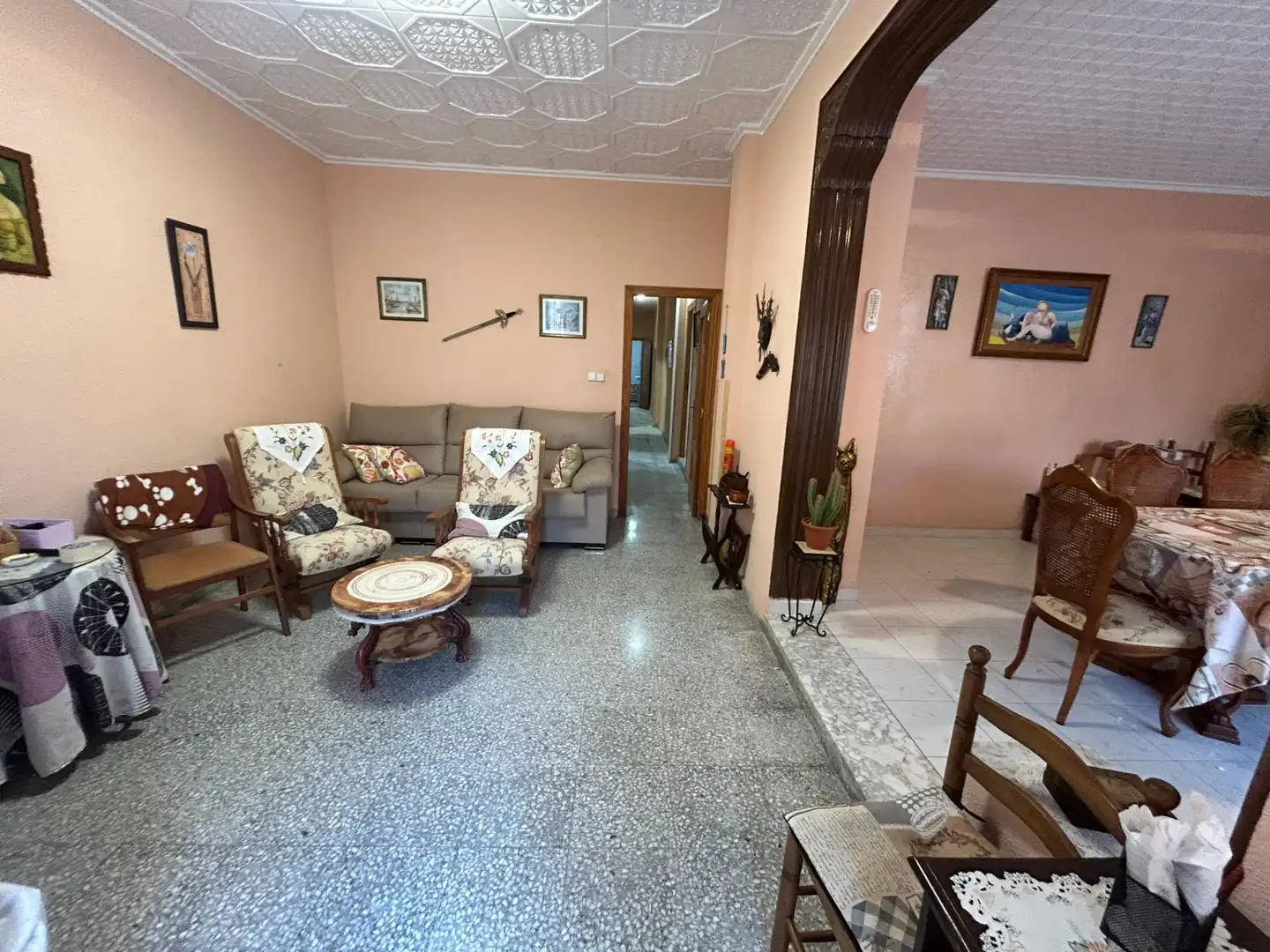 Planta baja en venta en Sant Antoni