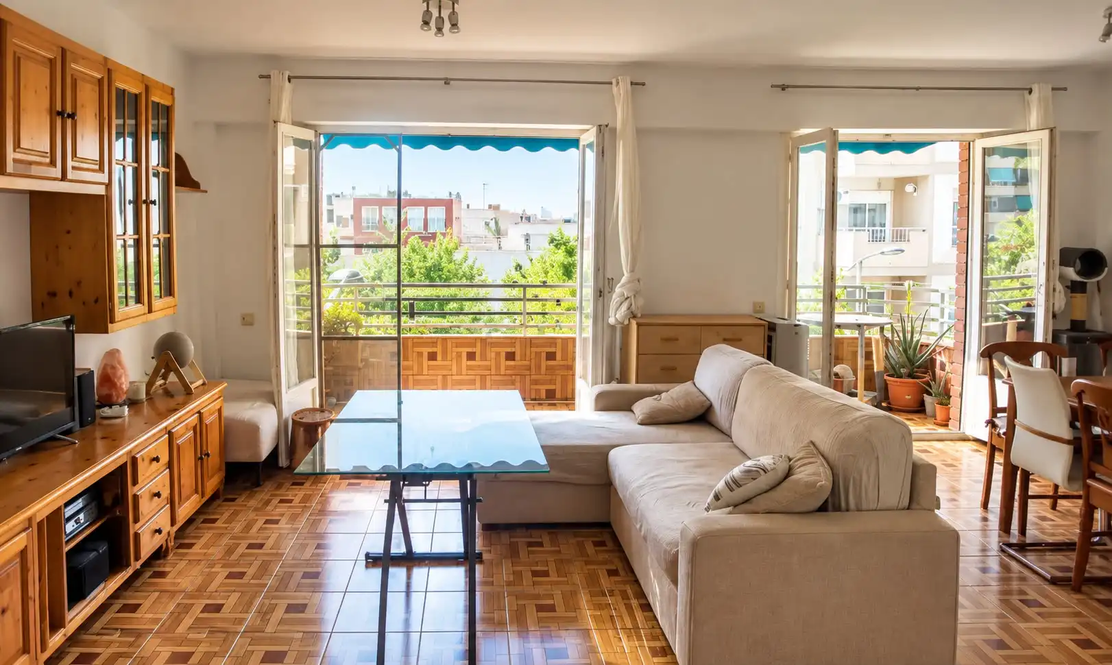 Flat with terrace for sale in Avinguda Carlos Soler 46, imagen 4
