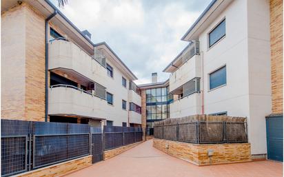 Exterior view of Flat for sale in Collado Villalba