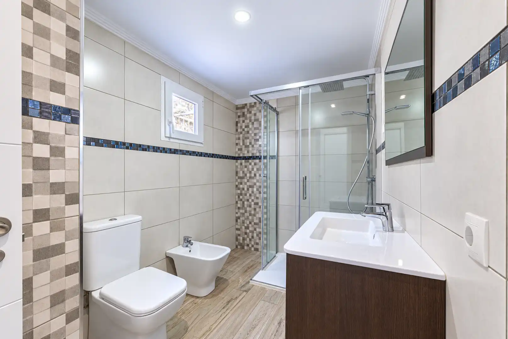 Baño de Dúplex en venta en La Cala Mijas