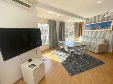 Wohnung mit Aufzug zum Verkauf in Carrer de Lepant