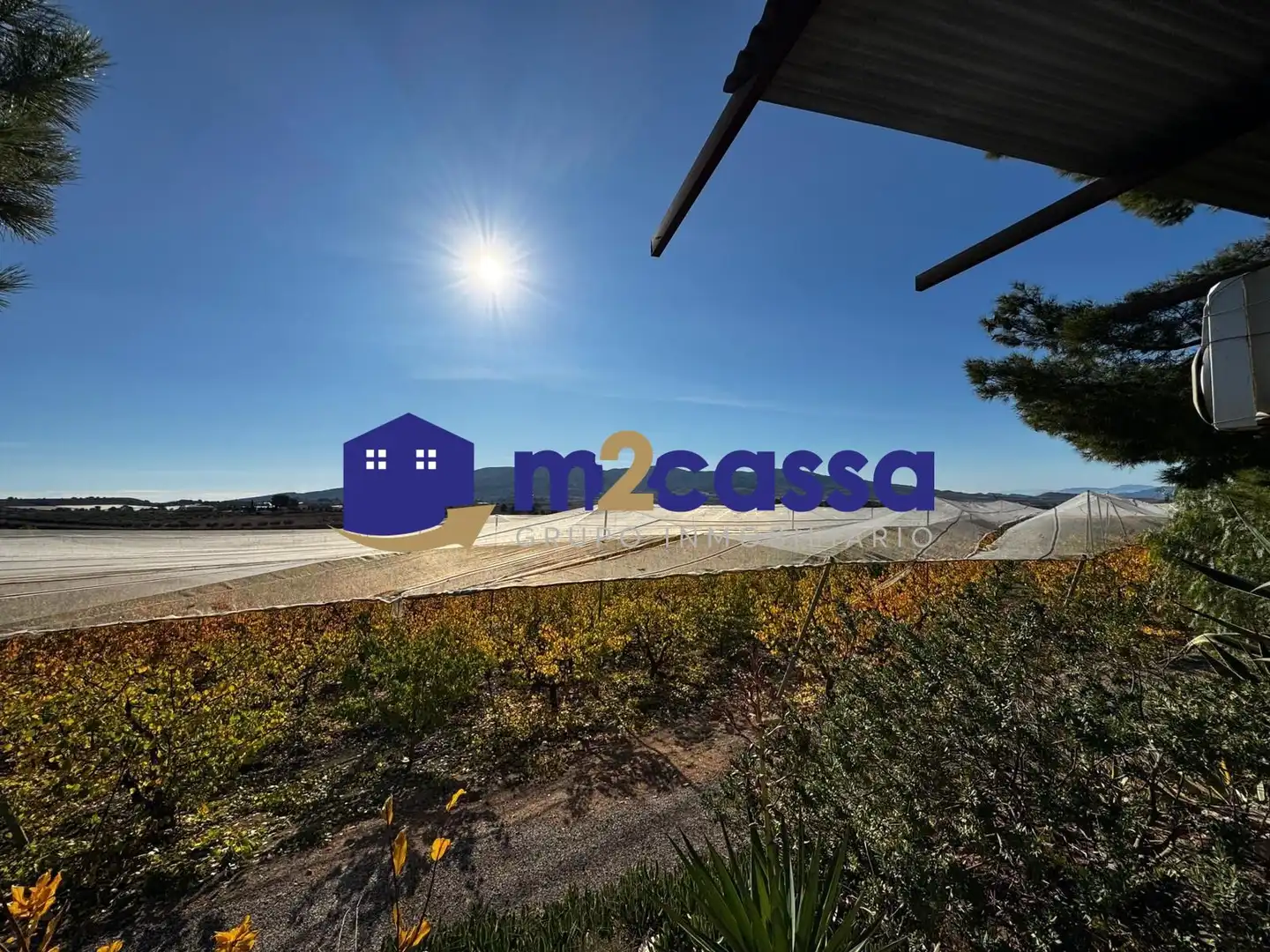 Casa o xalet en venda en Aledo amb Aire condicionat i Jardí privat