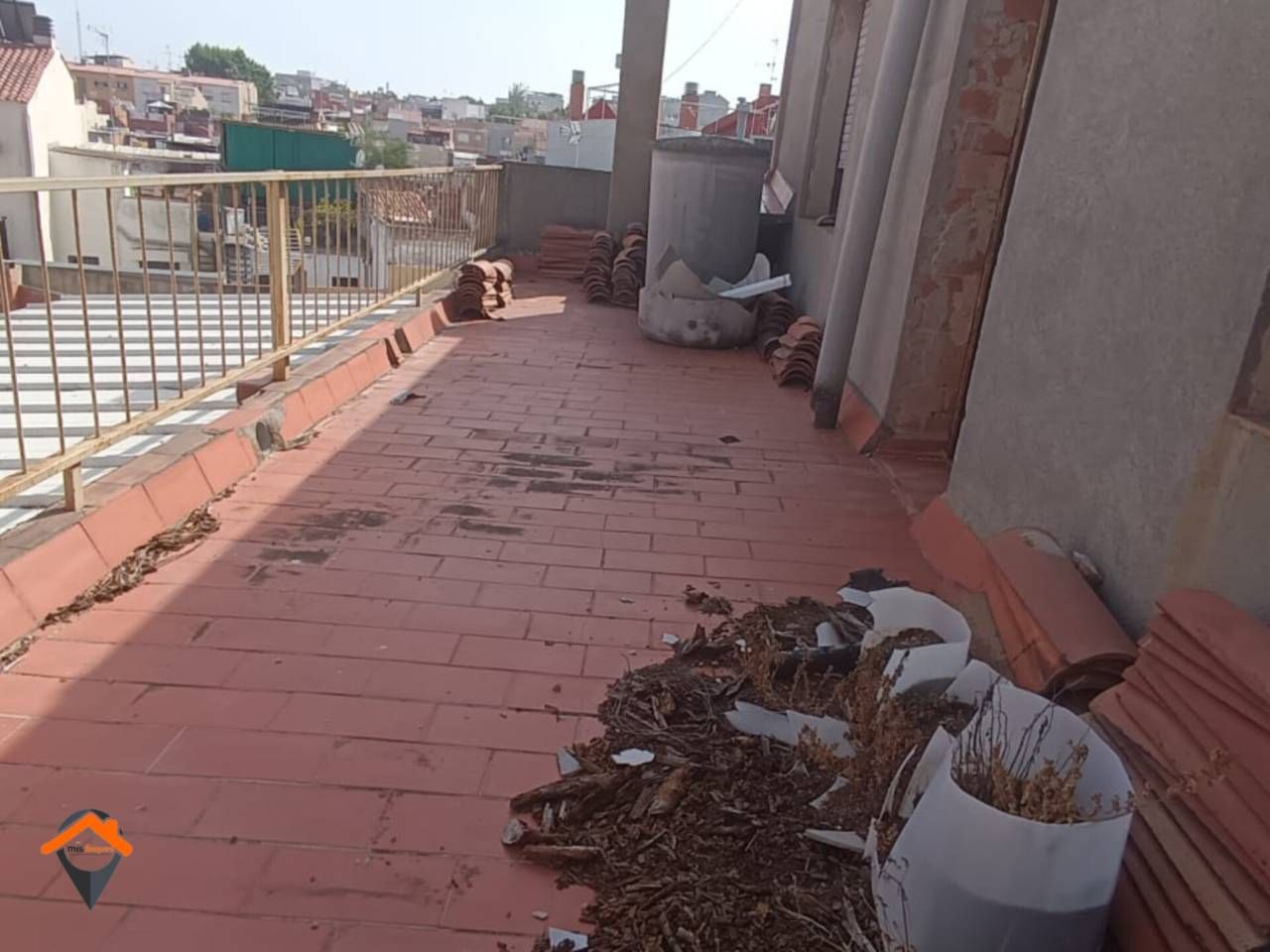 Terrassa de Pis en venda en Sabadell amb Terrassa