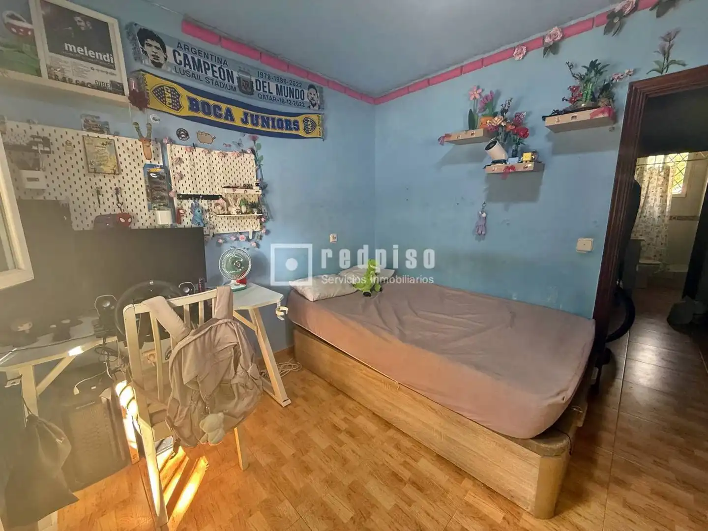 Habitación de Piso en venta en Madrid con Calefacción