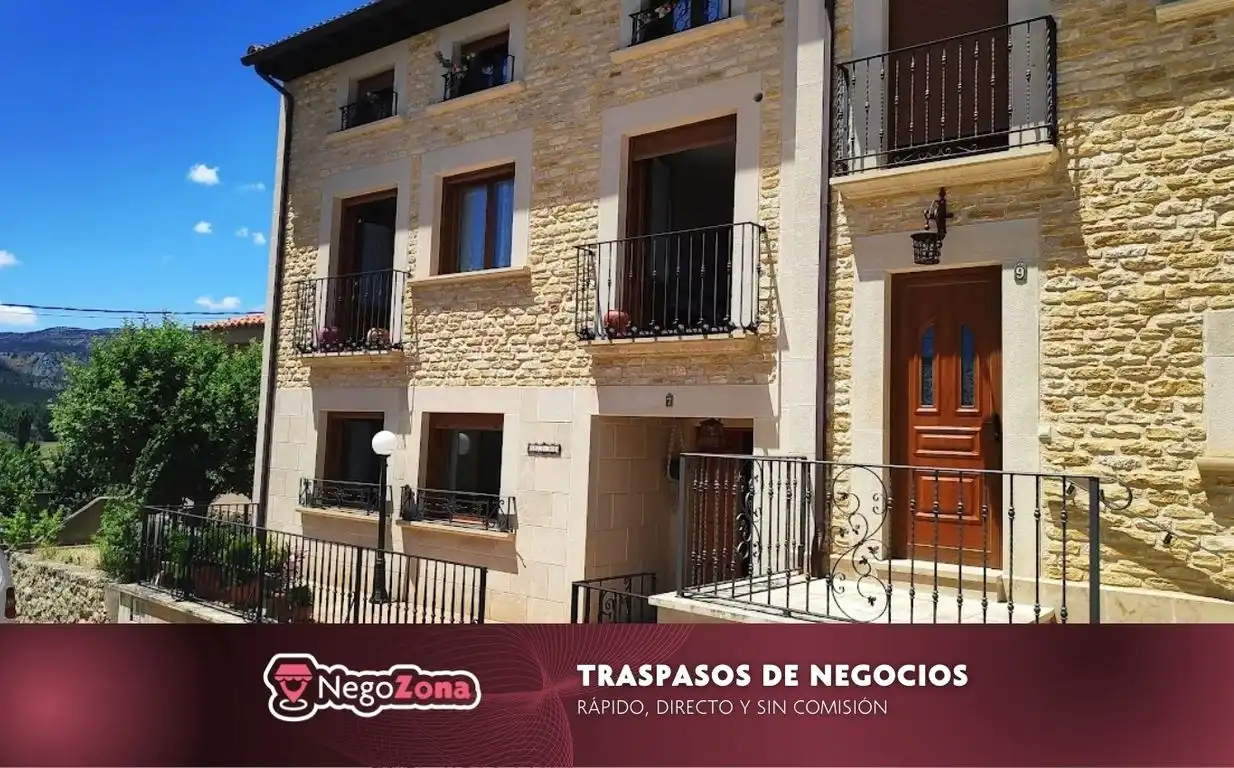 Local comercial en traspaso en Calle San Pelayo 14
