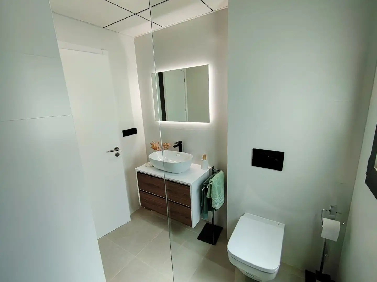 Neubau-Villa mit Pool zum Verkauf in Balcón de Finestrat - Terra Marina, imagen 27