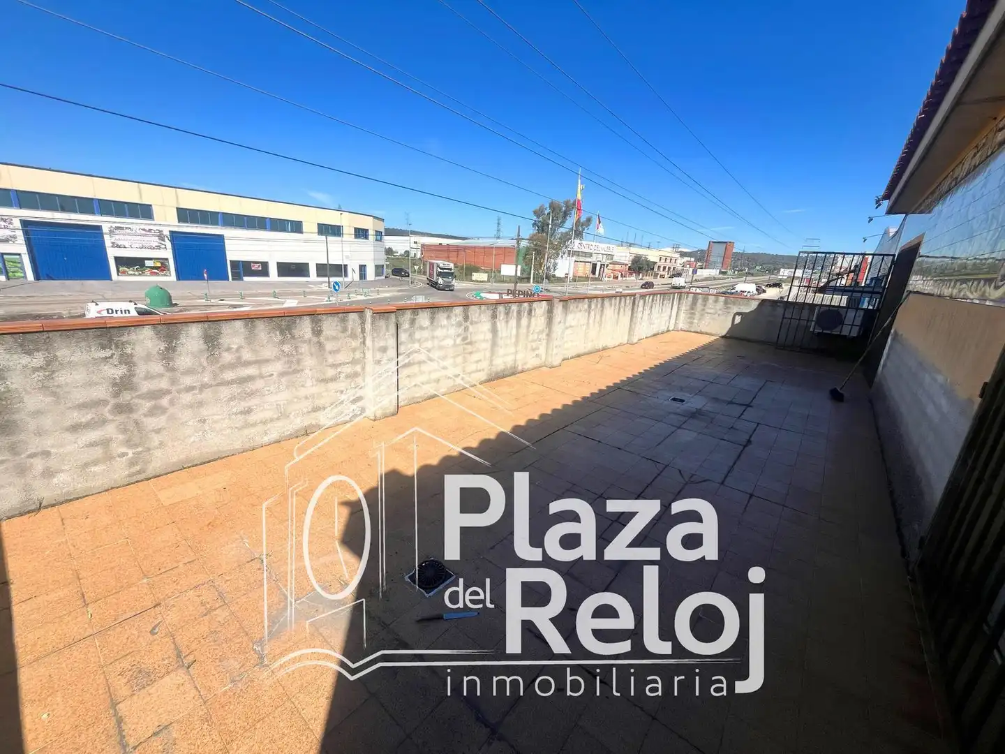 Terrace of Commercial properties for sale in Pepino
