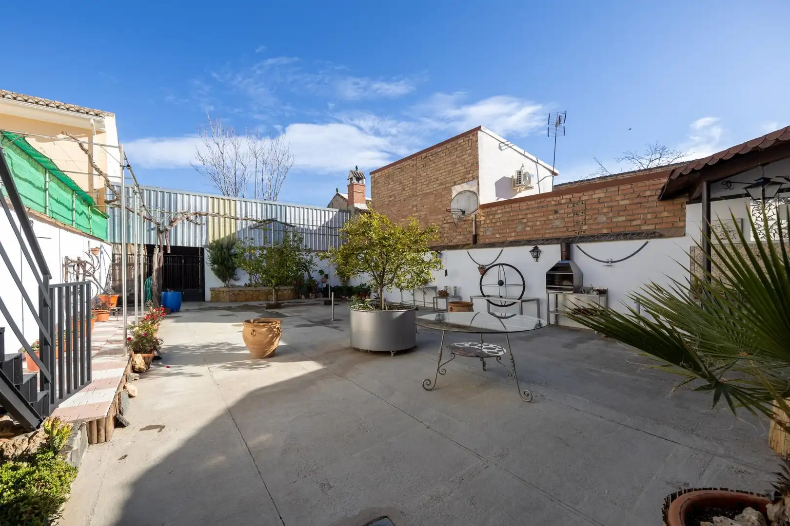 Casa amb terrassa en venda a Calle BELEN (BE), imagen 5