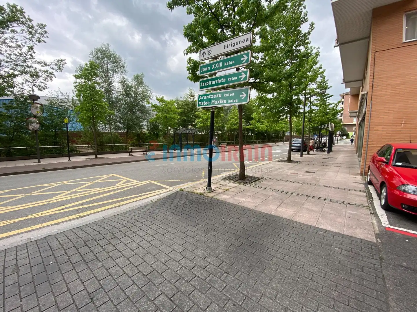Parcheggio in vendita a Ezkiaga Etorbidea, imagen 5