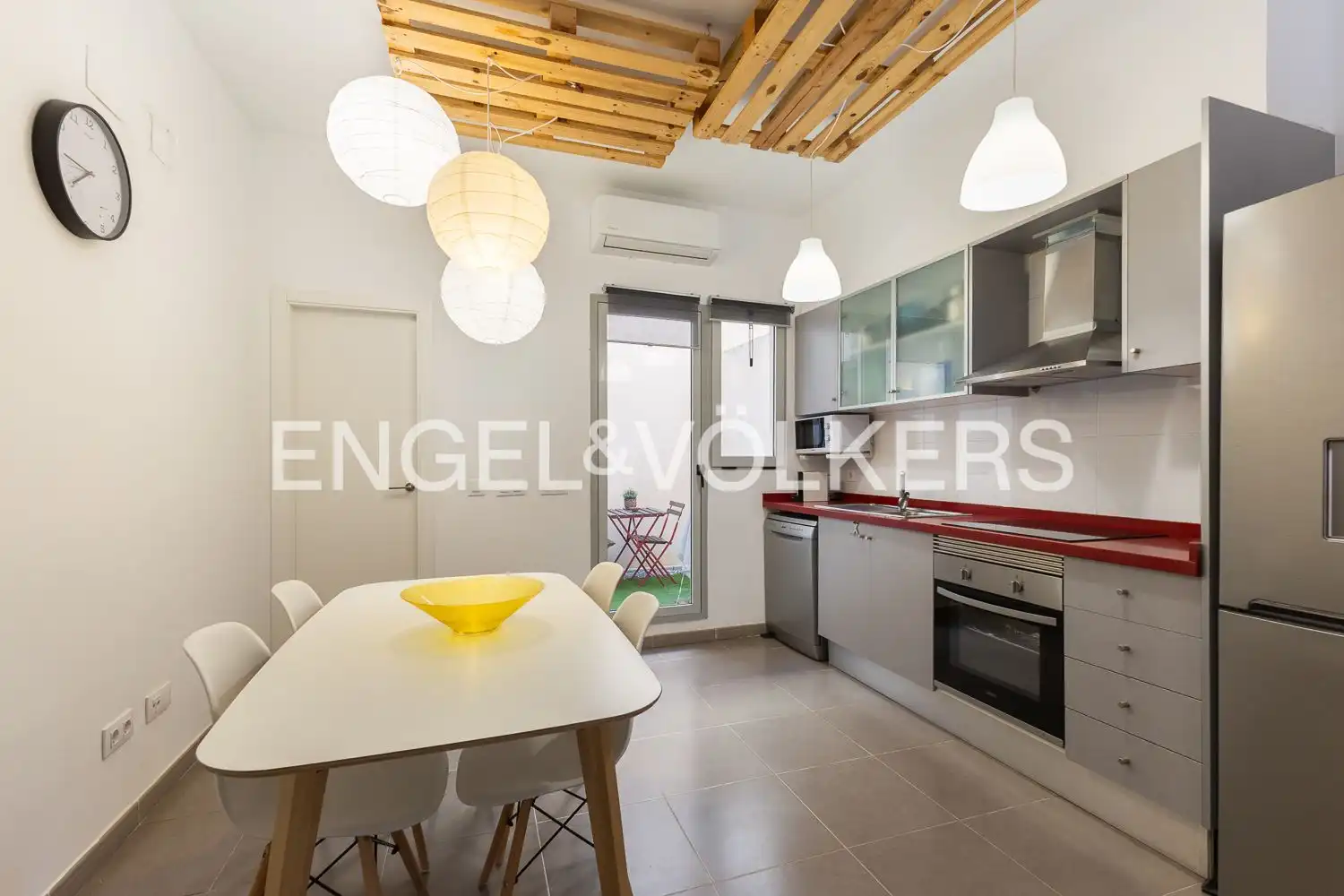 Cocina de Casa o chalet en venta en Bétera con Aire acondicionado, Calefacción y Terraza