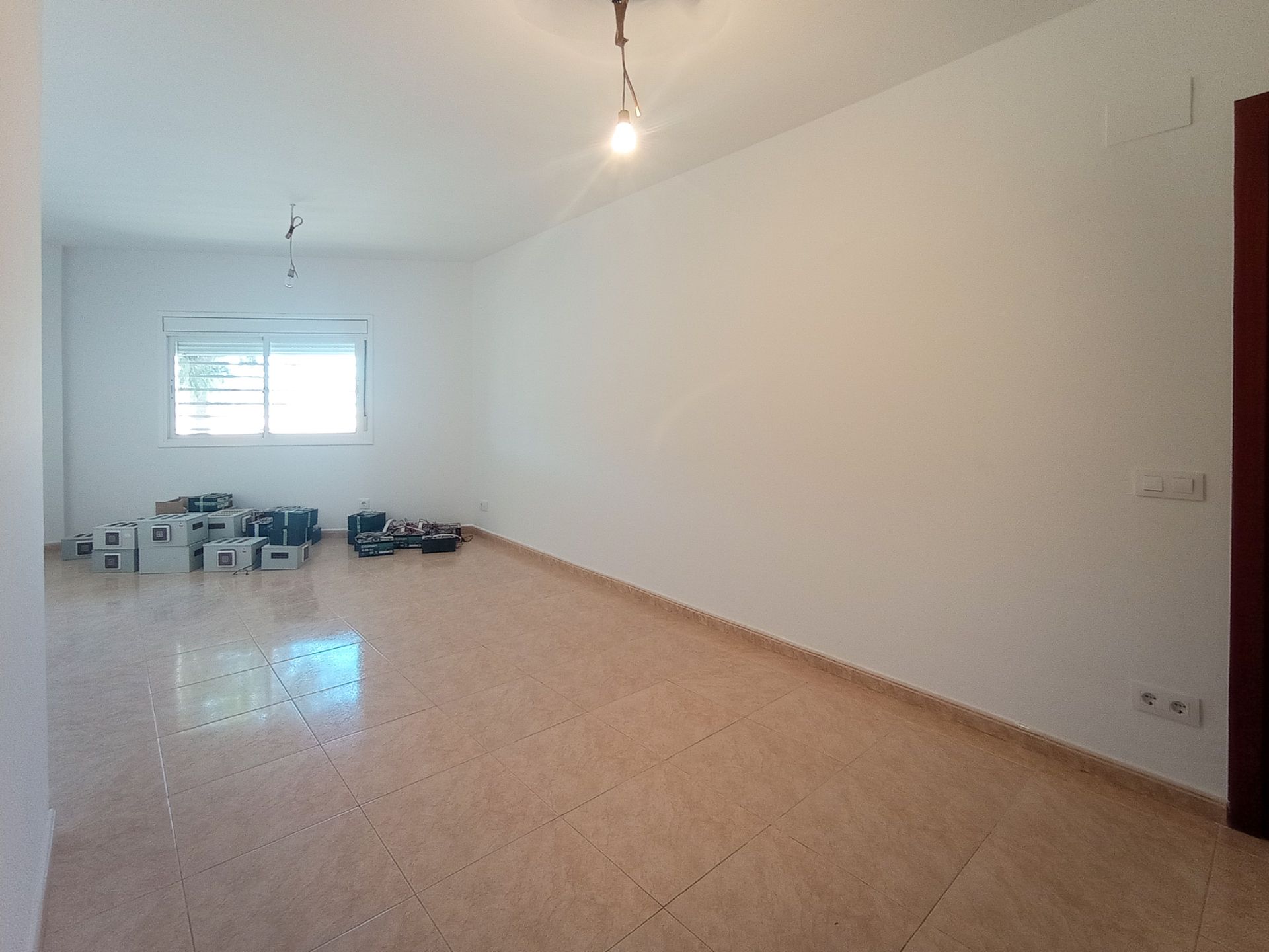 Living room of Flat for sale in Palafrugell  with Alarm