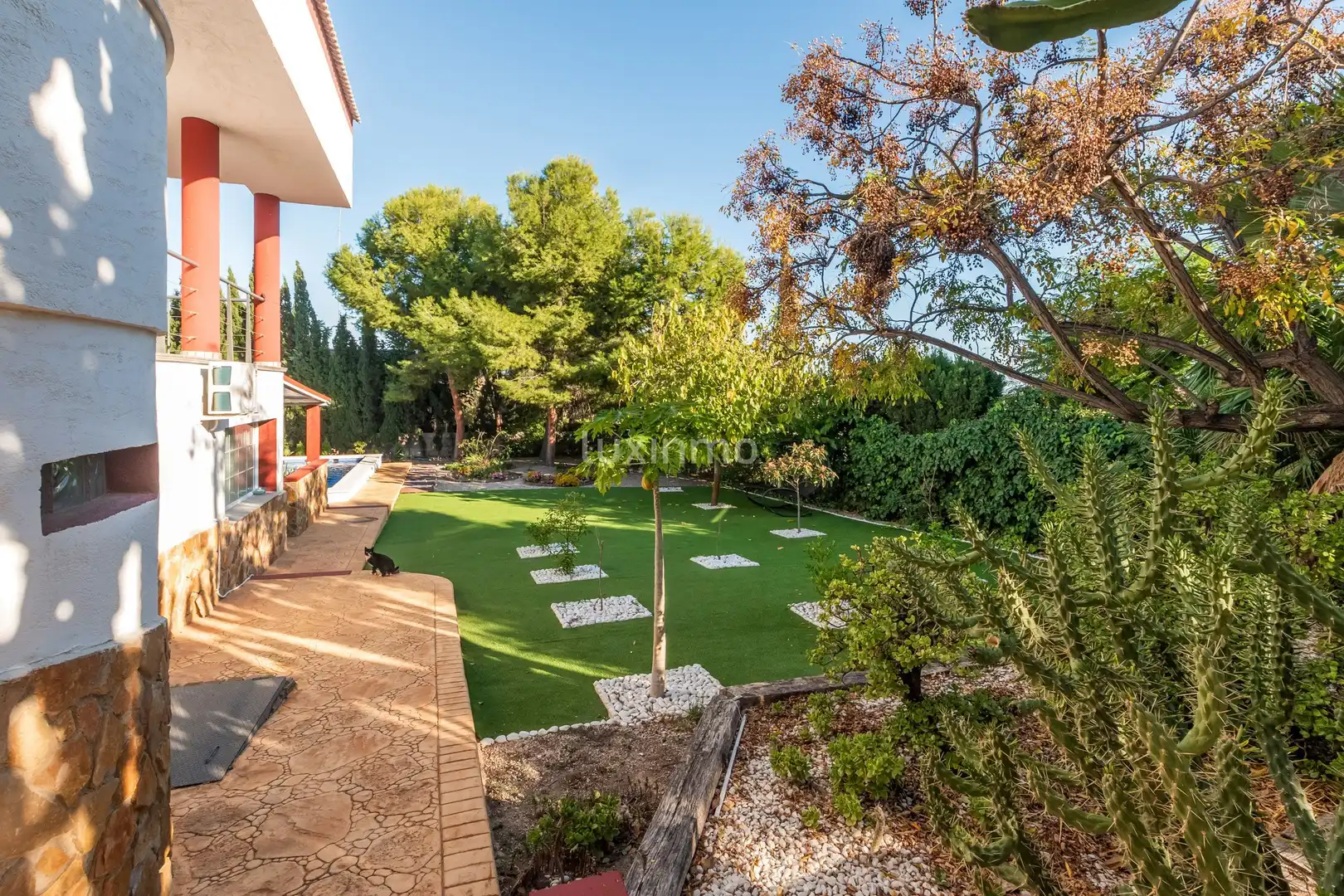 Xalet amb terrassa en venda a Valle del Sol, imagen 76
